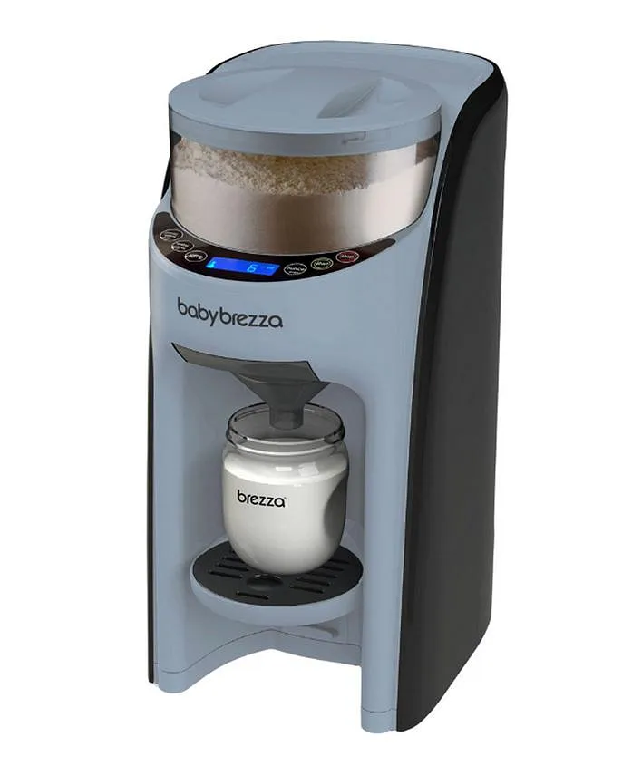 Baby Brezza أزرق Slate