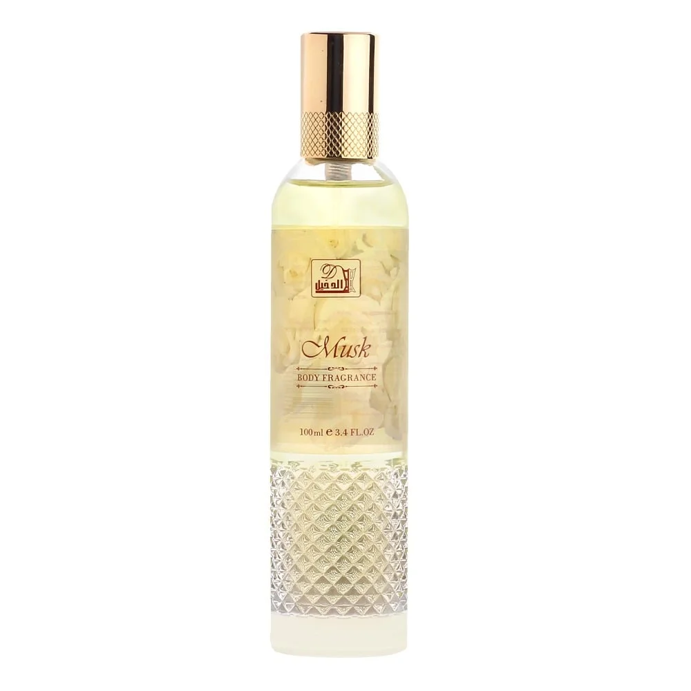 معطر الجسم مسك 100مل