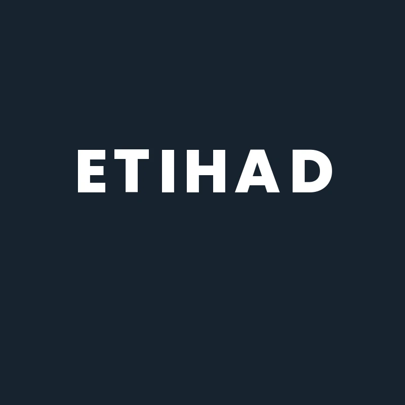 الاتحاد للطيران